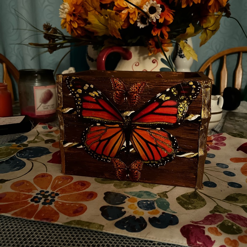 Lovely Butterfly Create